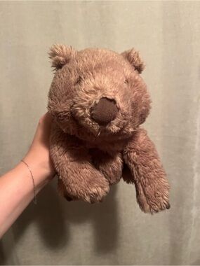 Jellycat Wonda Wombat